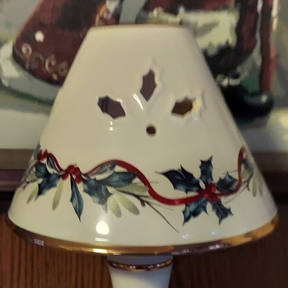 Lenox Tea Light Holder - Picture 3 of 6